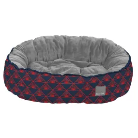 15% OFF: FuzzYard Reversible Dog Bed (Charleston)