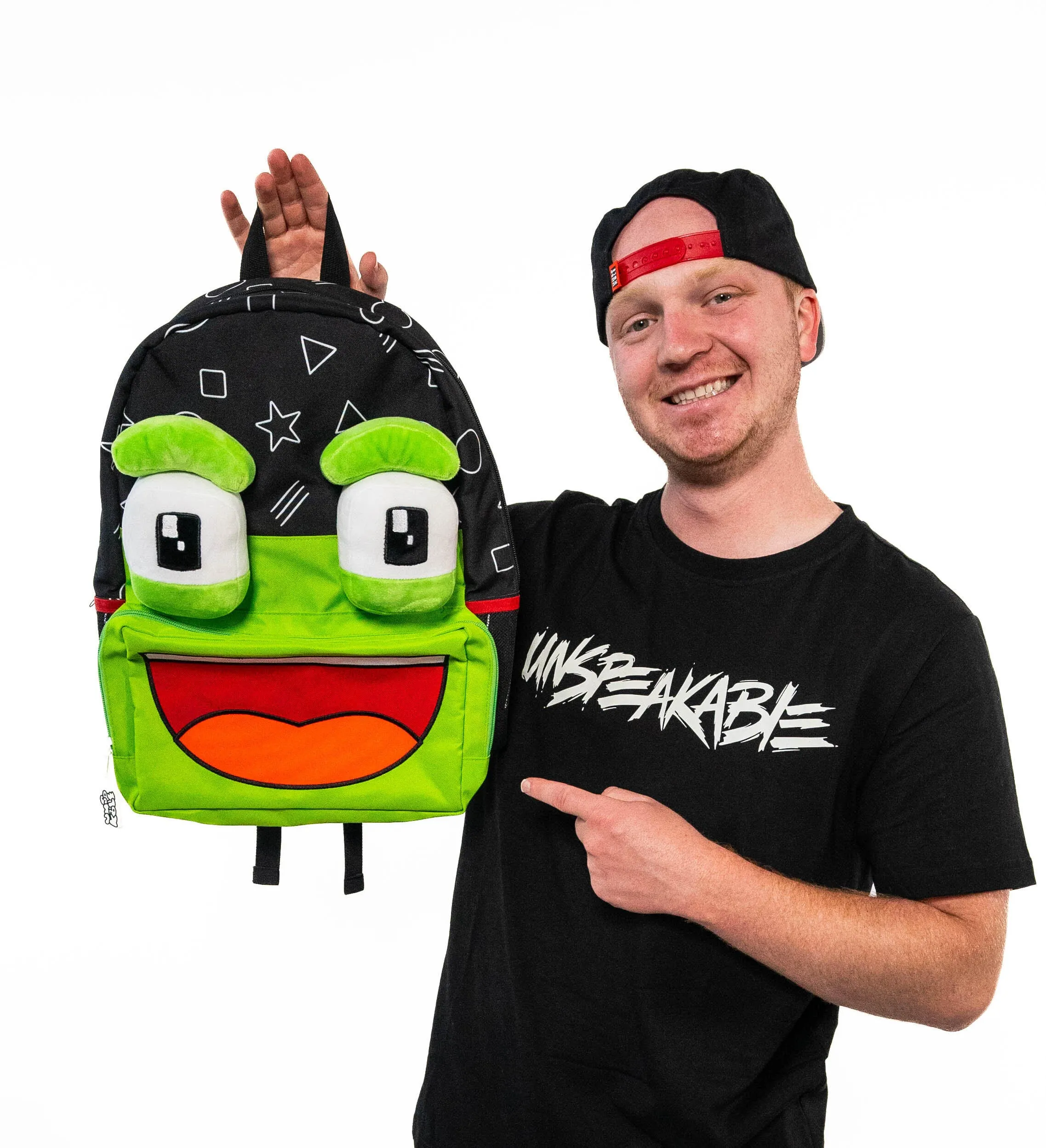 3D ICON BACKPACK