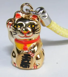 70611 GOLDEN MANEKI CAT BELL-10