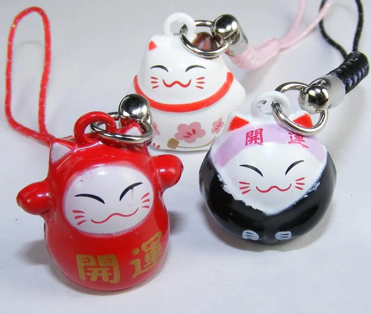 70614 MANEKI CAT BELL-10