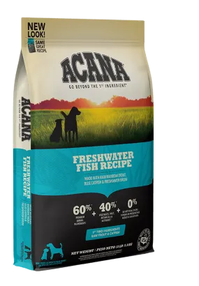 ACANA Freshwater Fish Dog Food