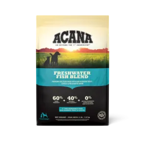 ACANA Freshwater Fish Recipe Dry Dog Food