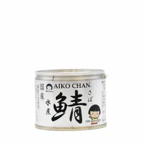 Aiko Chan Seasoning Mackerel 6.7oz