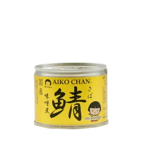 Aiko Chan Seasoning Mackerel 6.7oz