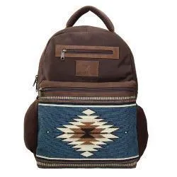 ARIAT BACKPACK AZTEC RUG