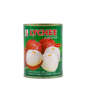 Asian Taste Lychee in Syrup 20oz