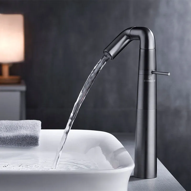 Bathroom Faucet Multi-functional Rotary Sink Taps Creative Faucet