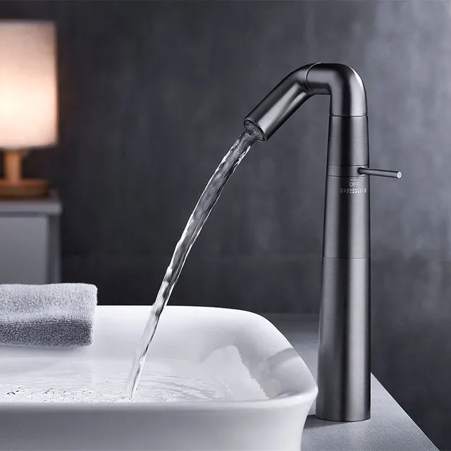 Bathroom Faucet Multi-functional Rotary Sink Taps Creative Faucet