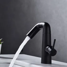 Bathroom Faucet Multi-functional Rotary Sink Taps Creative Faucet