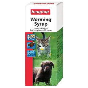 Beaphar Worming Syrup