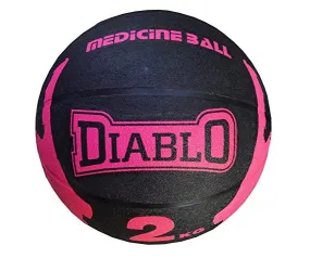 Belco Diablo Sturdy Medicine Ball (3-kg) | KIBI Sports