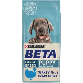 Beta Large Breed Puppy