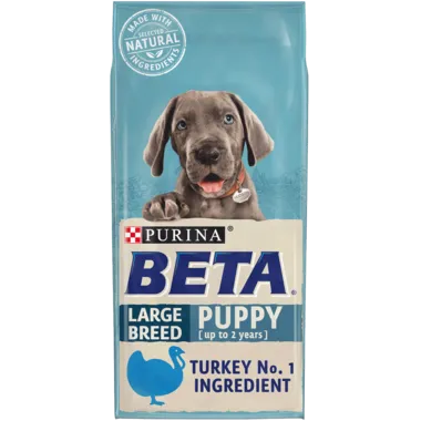 Beta Large Breed Puppy