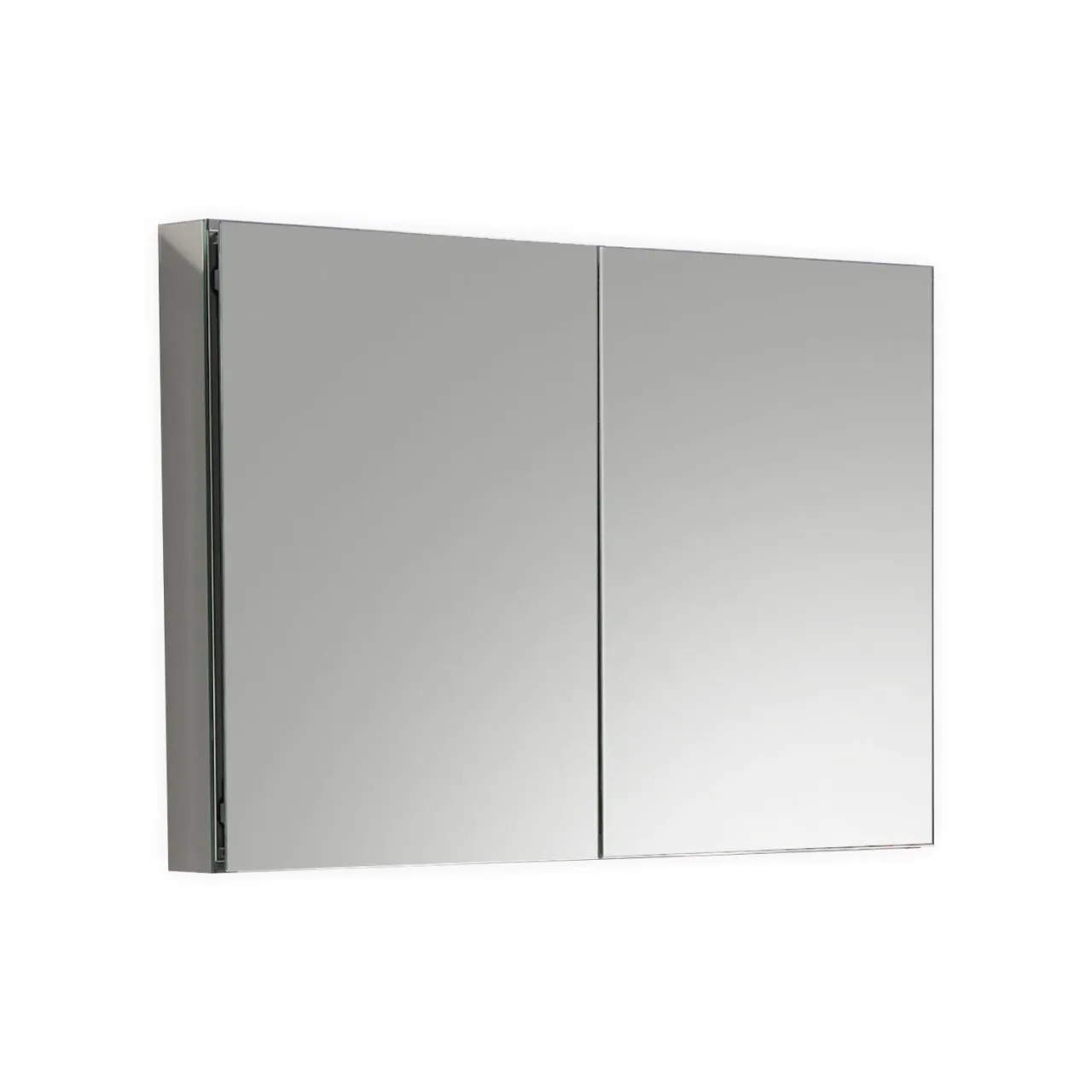 BISTON- 48" Mirrored Bathroom Medicine Cabinet