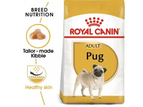 Breed Health Nutrition Pug Adult 1.5 KG