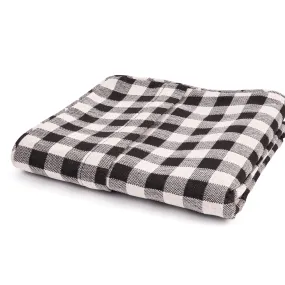 Buffalo Check Envelope Bed Cover