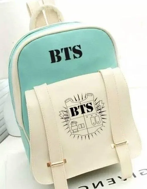 Bulletproof Youth League Same Style Casual Backpack