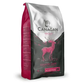 Canagan Dry Cat Food - Country Game For Cats