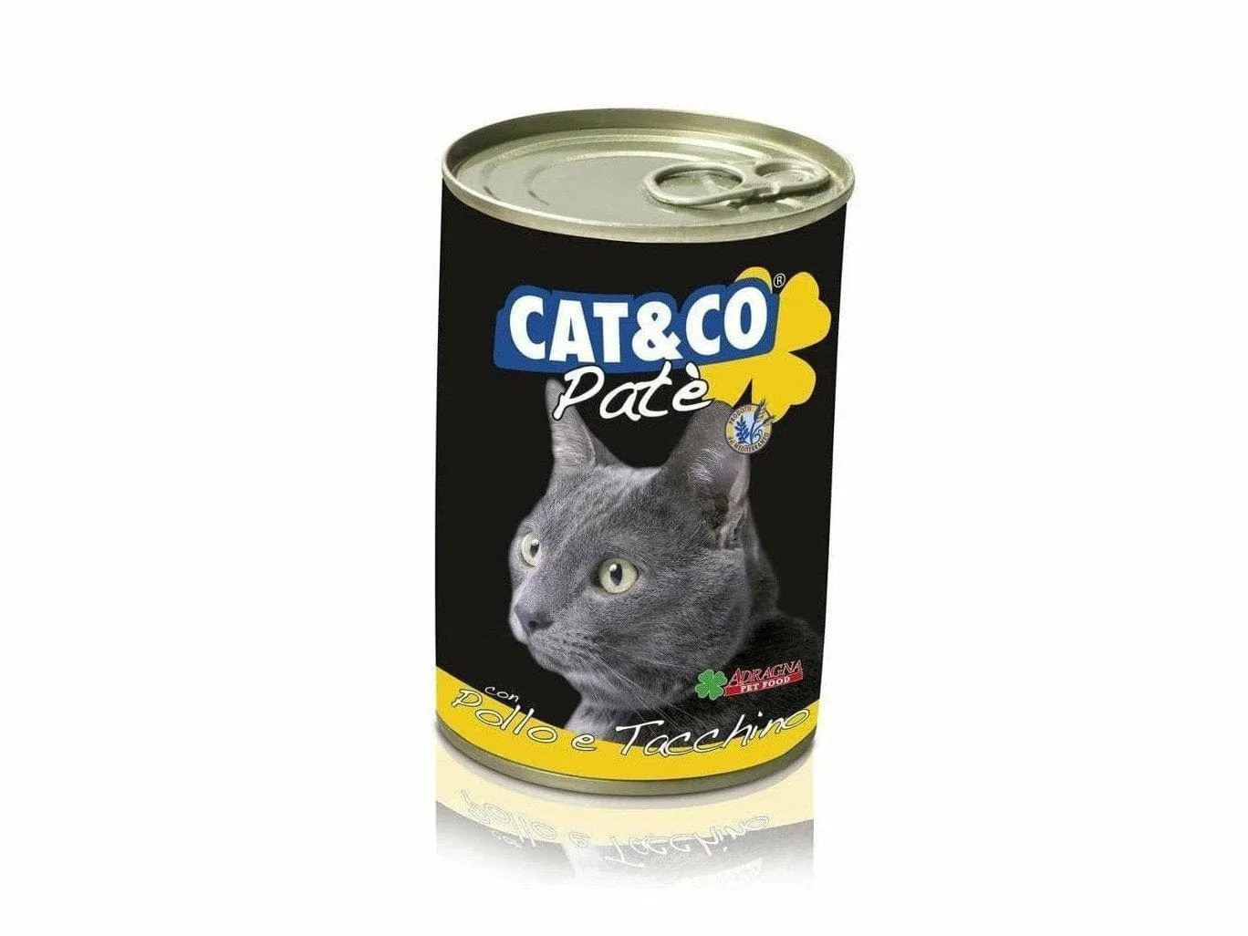 Cat & Co PATE Chicken and Turkey 405g