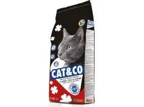 Cat&Co Mix Beef & Chicken Kg. 4