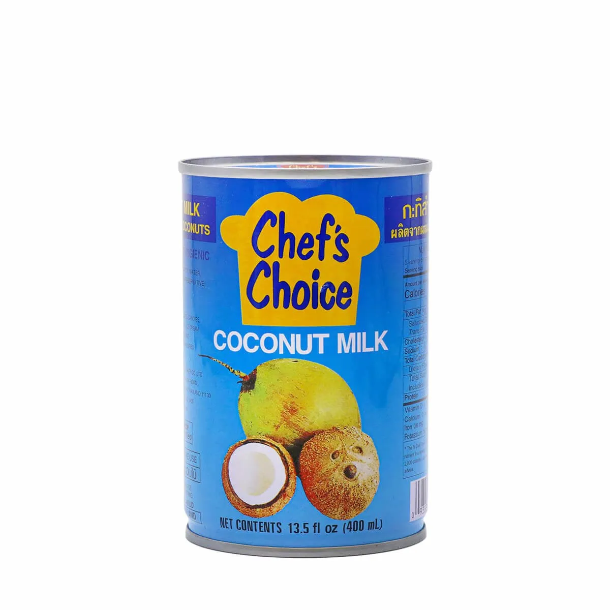 Chef's Choice Coconut Milk 13.5oz