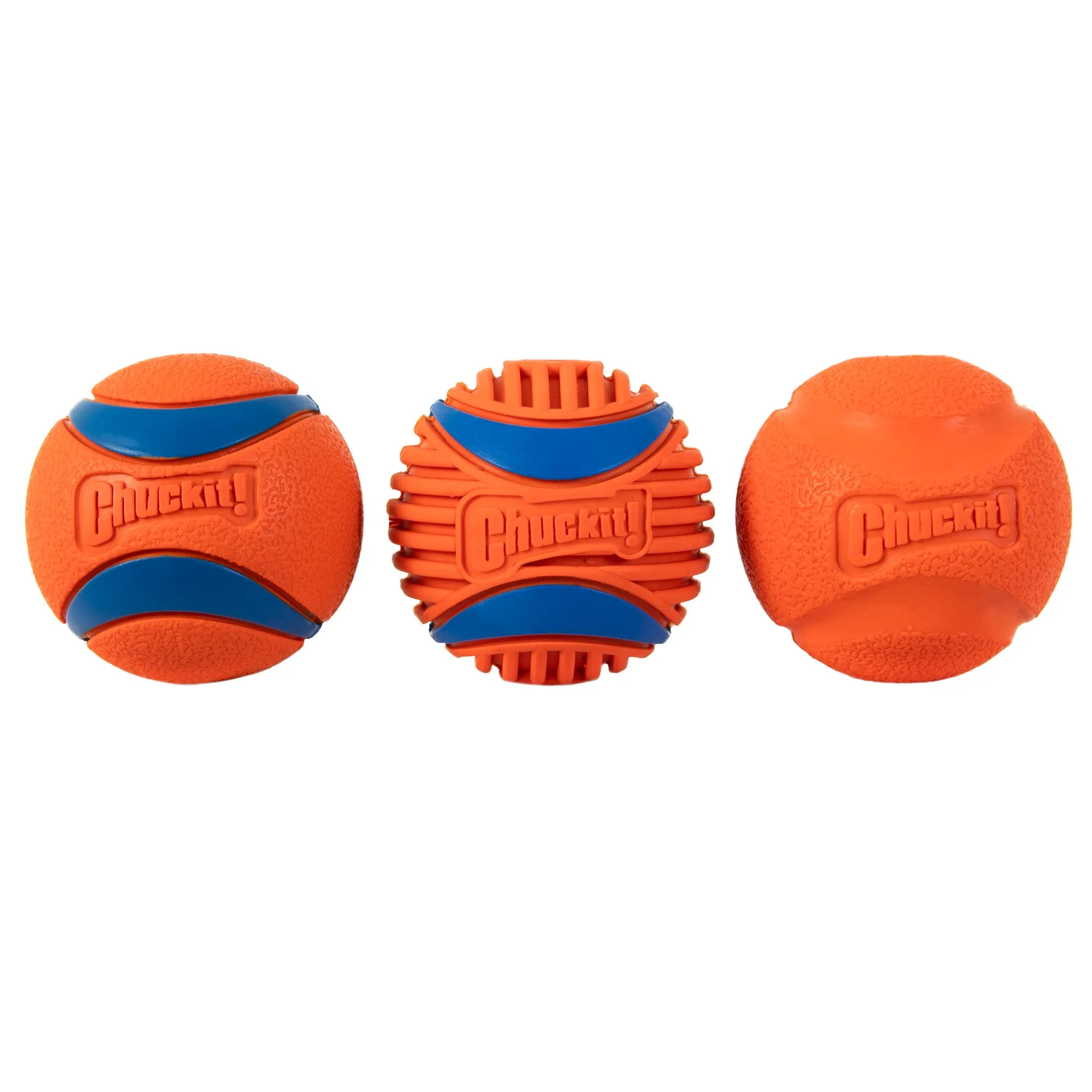 Chuckit! Classic Dog Ball Launcher & Fetch Medley Bundle