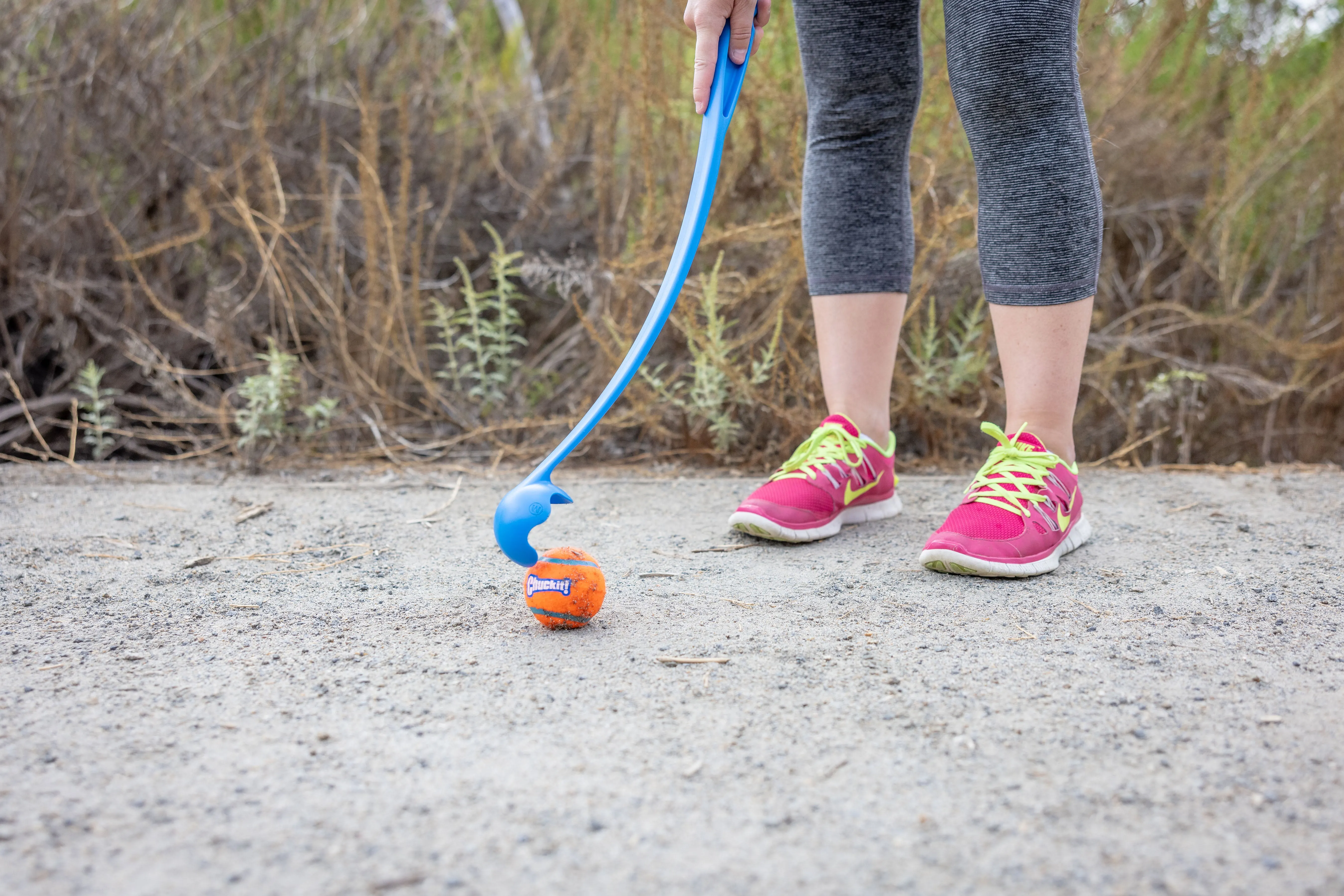 Chuckit! Classic Dog Ball Launcher & Fetch Medley Bundle