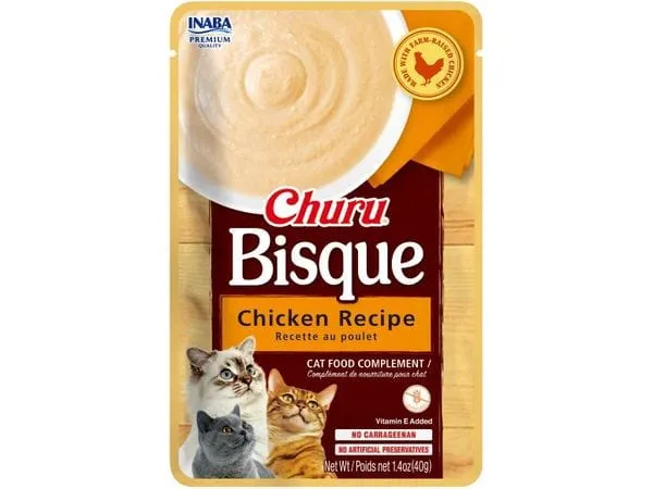 Churu Bisque Chicken Recipe