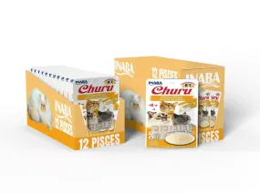 CHURU CHICKEN 4 sticks 56gX12