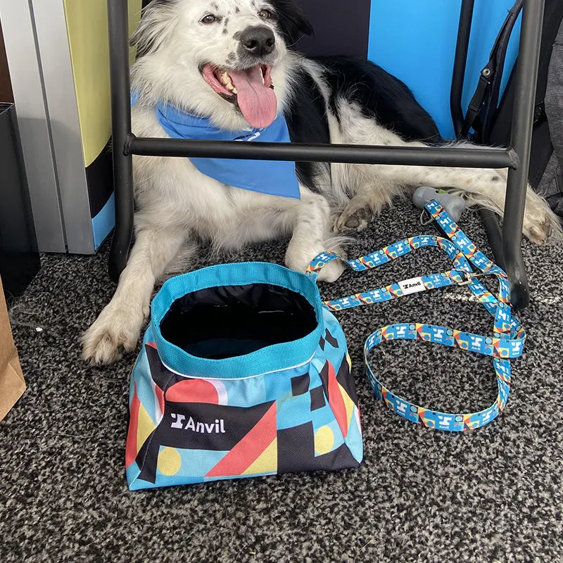 Collapsible Dog Bowls for On The Go H20