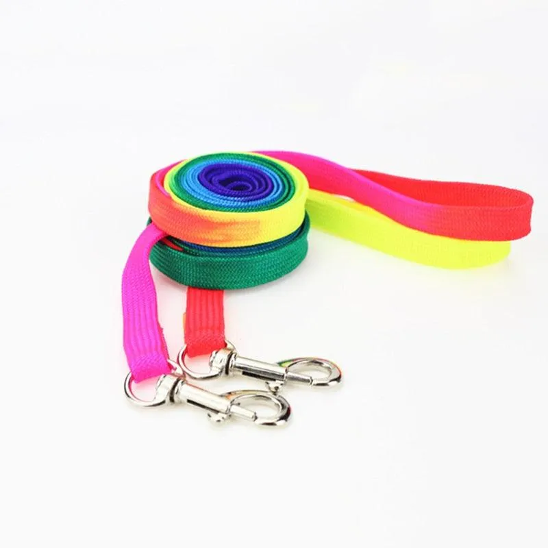 Colorburst Lupine Pet Leash