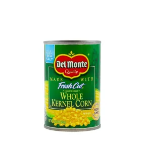 Del Monte Whole Kernel Corn with Natural Sea Salt 15.25oz