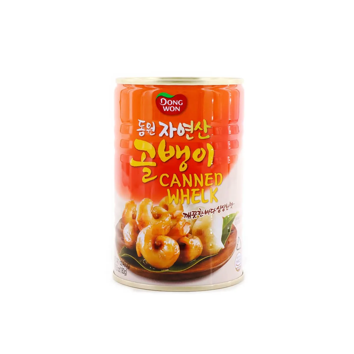 Dongwon Bai-Top Shell Meat (Whelk) 14.1oz