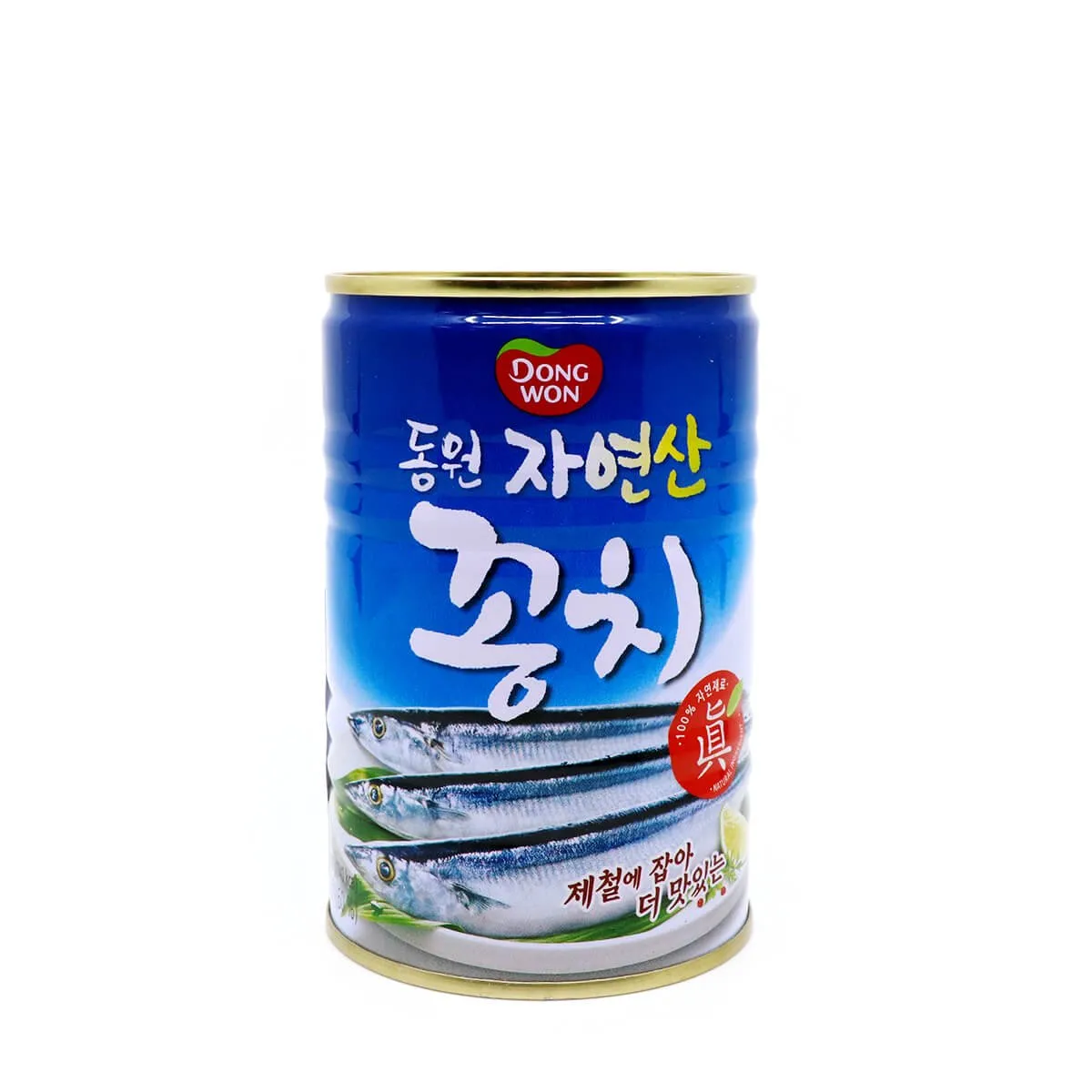 Dongwon Canned Pacific Saury 400g