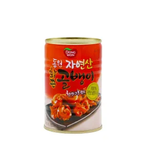 Dongwon Canned Whelk (Hot) 400g