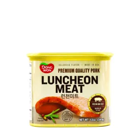 Dongwon Luncheon Meat 12oz