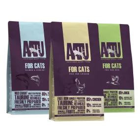 Dry Cat Food Variety Bundle