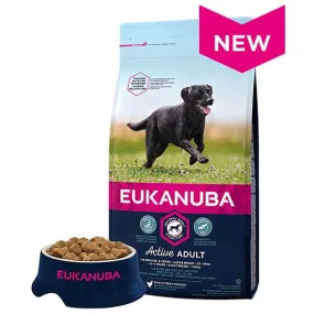 Eukanuba Adult Large Breed Fresh Chicken