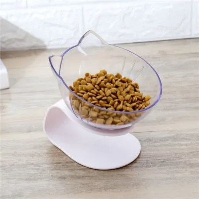 Food & Water Bowl for Cats