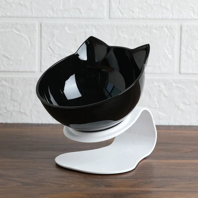 Food & Water Bowl for Cats