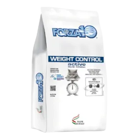 Forza10 Nutriactive Weight Control Diet Cat Dry Food 4 lbs