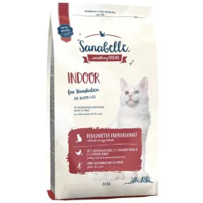 'FREE TREATS w 10kg/BUNDLE DEAL': Sanabelle Indoor Dry Cat Food