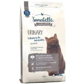 'FREE TREATS w 10kg/BUNDLE DEAL': Sanabelle Urinary Dry Cat Food