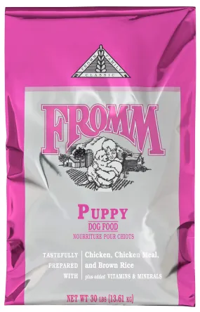 Fromm Classic Puppy Dry Dog Food