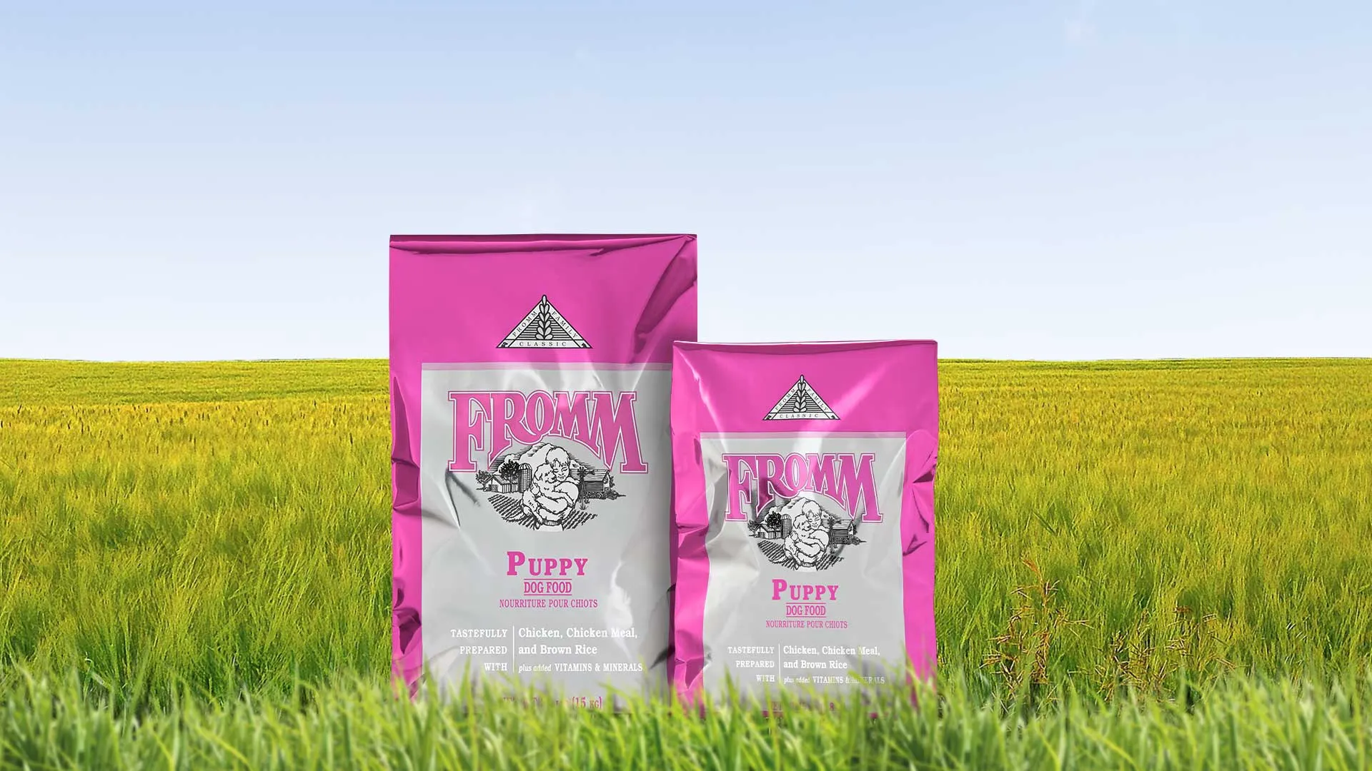 Fromm Classic Puppy Dry Dog Food