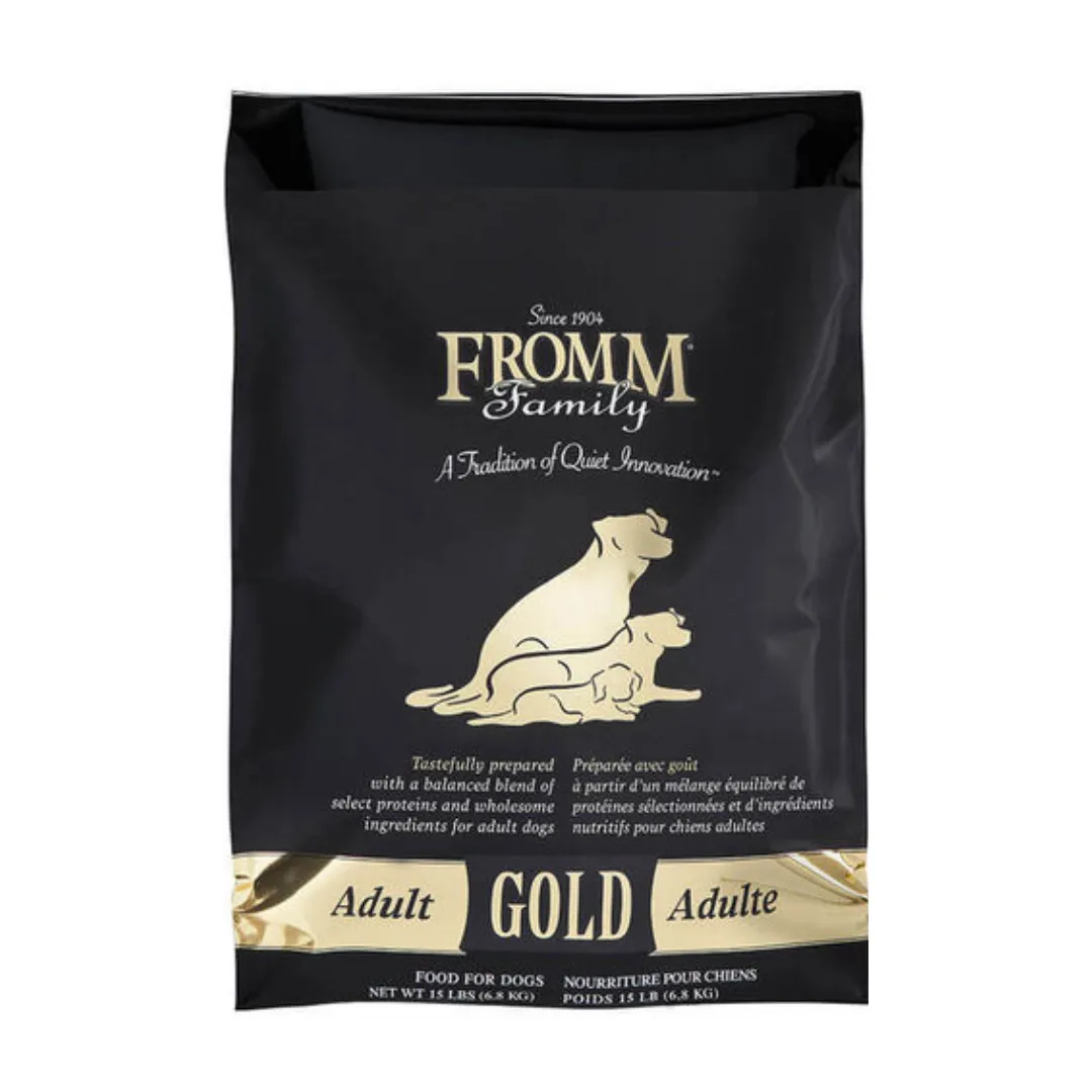 Fromm Gold Dog Dry Adult 5