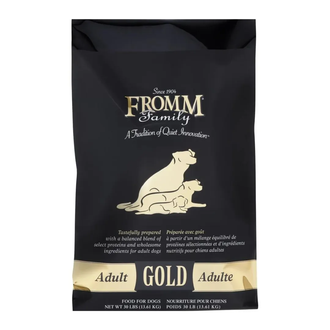 Fromm Gold Dog Dry Adult 5