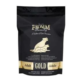 Fromm Gold Dog Dry Adult 5