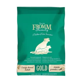 Fromm Gold Large Breed 30 Dog Dry Food