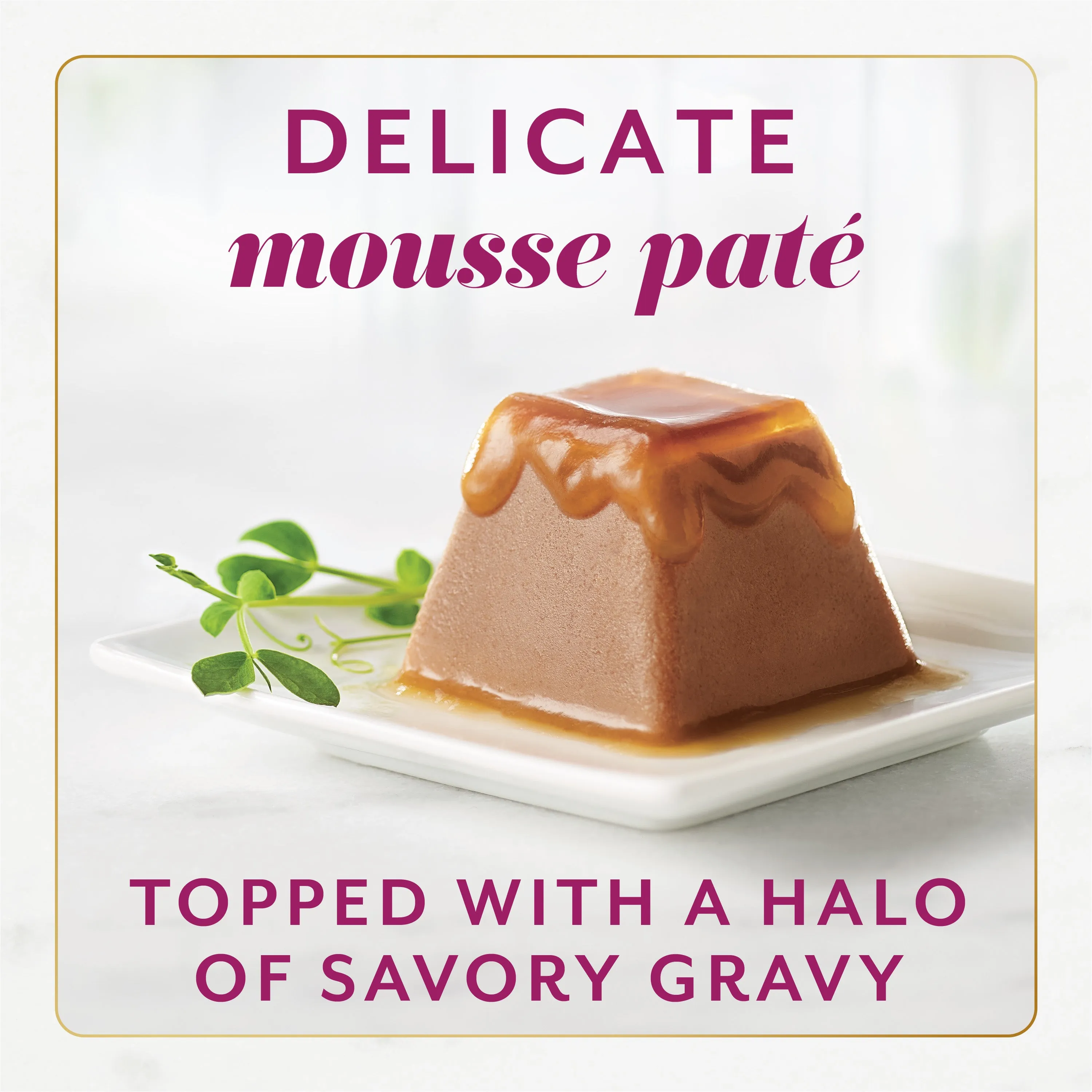 Gems Mousse Pate - Beef